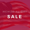 MEMORIAL DAY SALE